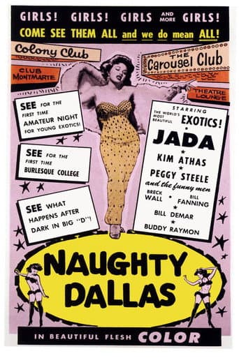 Poster for Naughty Dallas