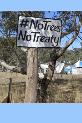 Poster for Young Mob Questioning Treaty