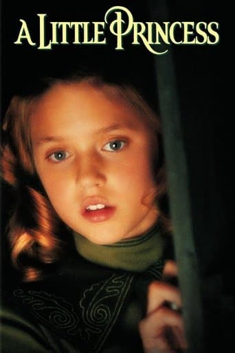 Poster for A Little Princess