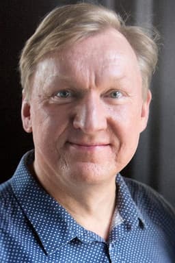 Photo of Aimo Räsänen