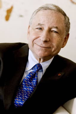 Photo of Jean Todt