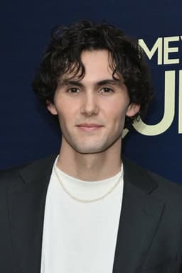 Photo of Jacob Ward