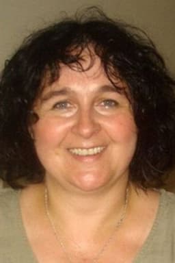 Photo of Anna Apostolakis