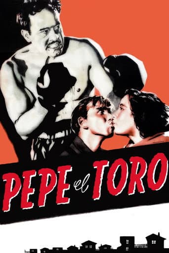 Poster for Pepe El Toro