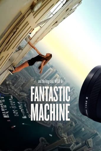 Poster for And the King Said, What a Fantastic Machine