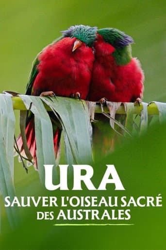 Poster for Ura, sauver l'oiseau sacré des australes