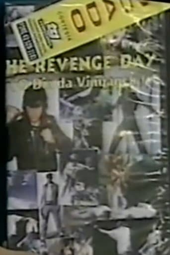 Poster for The Revenge Day - Dia da Vingança