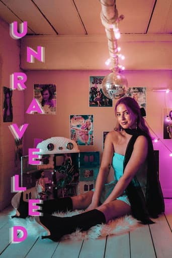 Poster for Unraveled: The Kaitlyn Howard Story