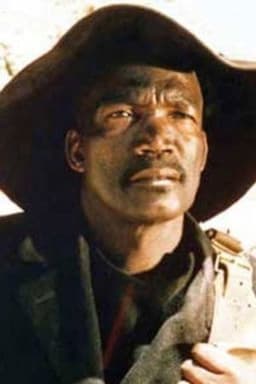 Photo of Ken Gampu