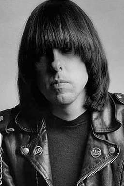 Photo of Johnny Ramone