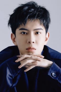 Photo of Huang Haowen