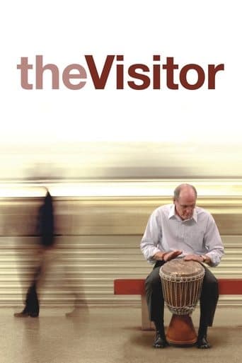 Poster for The Visitor
