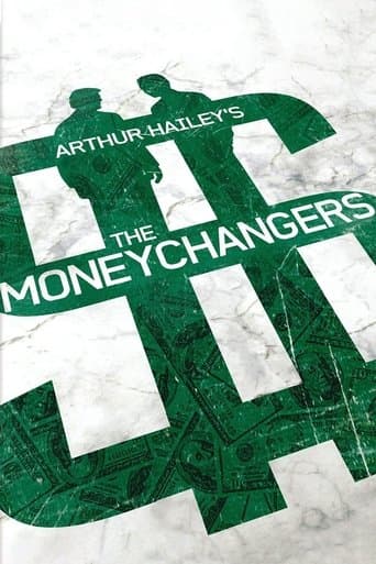 Poster for Arthur Hailey's The Moneychangers