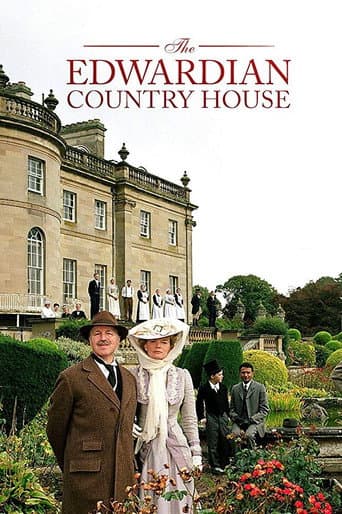Poster for The Edwardian Country House