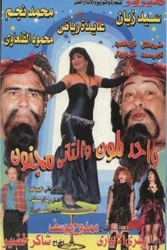 Poster for Two Madmen