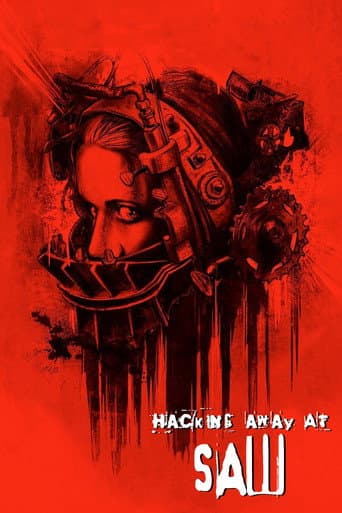Poster for Hacking Away at Saw