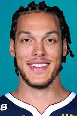 Photo of Aaron Gordon