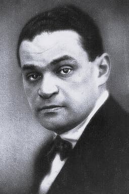 Photo of Fritz Kortner