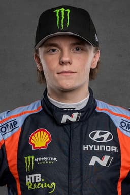 Photo of Oliver Solberg