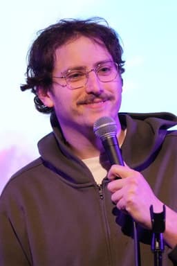 Photo of Jack Bensinger