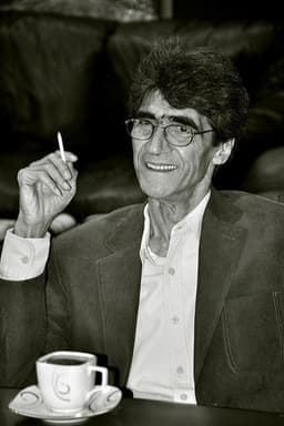 Photo of Nasser Taghvai