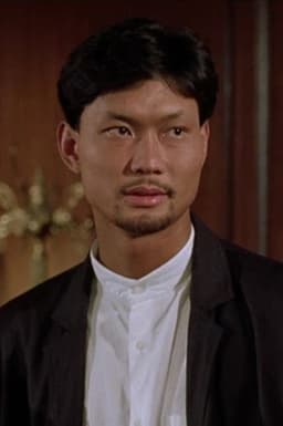 Photo of Billy Chow Bei-Lei
