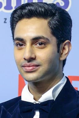 Photo of Agastya Nanda