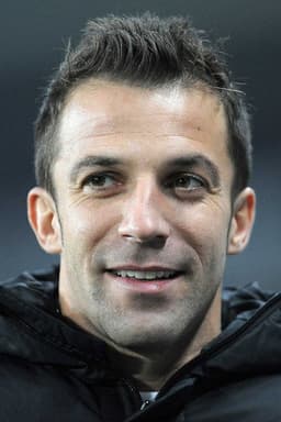 Photo of Alessandro Del Piero