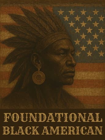 Poster for Foundational Black American