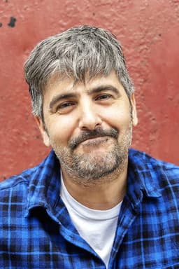 Photo of David Muñoz