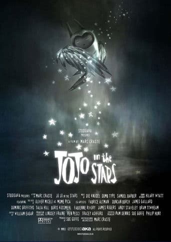 Poster for Jojo in the Stars