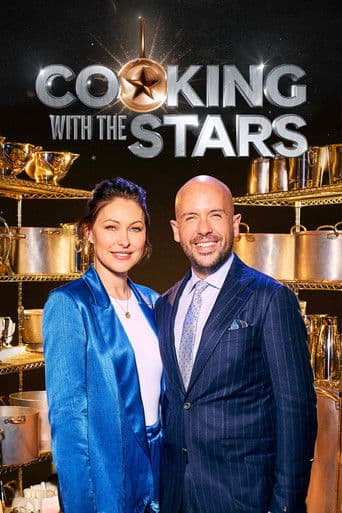 Poster for Cooking with the Stars