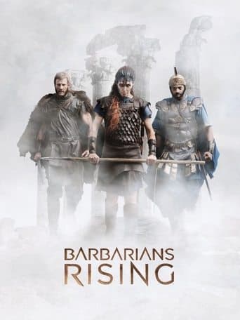 Poster for Barbarians Rising