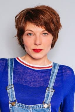 Photo of Romy Straßenburg