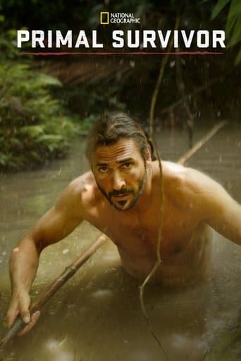 Poster for Primal Survivor