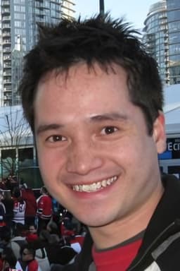 Photo of James Higuchi