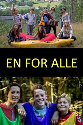 Poster for One for all