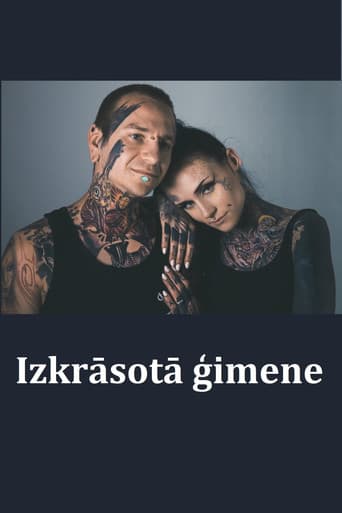 Poster for The Inked Family