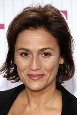 Photo of Sandra Maischberger