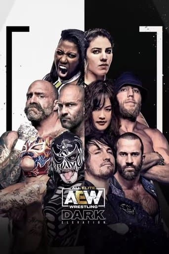 Poster for AEW Dark: Elevation