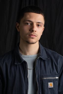 Photo of Luca Kamleh-Chapman