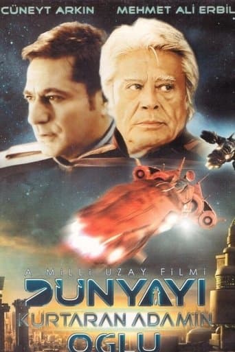 Poster for Turks in Space
