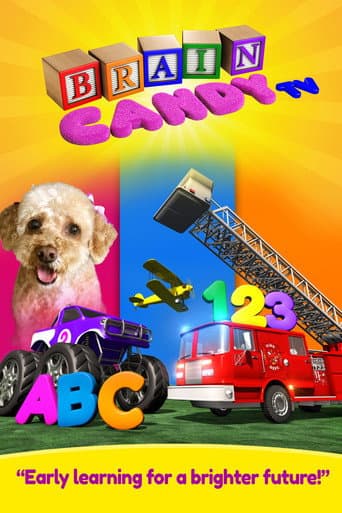 Poster for Brain Candy TV