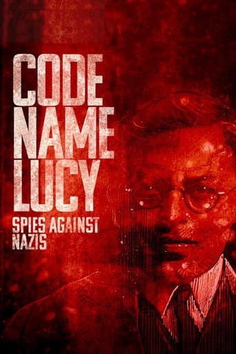 Poster for Code Name Lucy: Spies Against Nazis