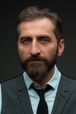 Photo of Tim Seyfi