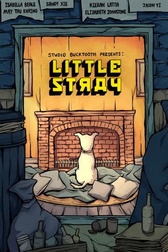 Poster for Little Stray