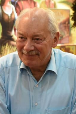 Photo of Klaus Teuber
