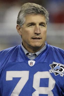 Photo of Doug English