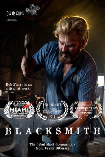 Poster for Blacksmith