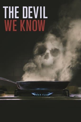 Poster for The Devil We Know